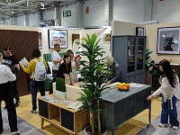 26-я Международная выставка мебели, предметов интерьера, материалов, комплектующих и оборудования для деревообрабатывающего и мебельного производства «UMIDS-2024»